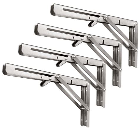 angled shelf brackets metal|adjustable angled shelving brackets.